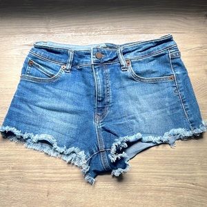 Volcom Stoney Stretch Short Micro Fit- Mid Rise